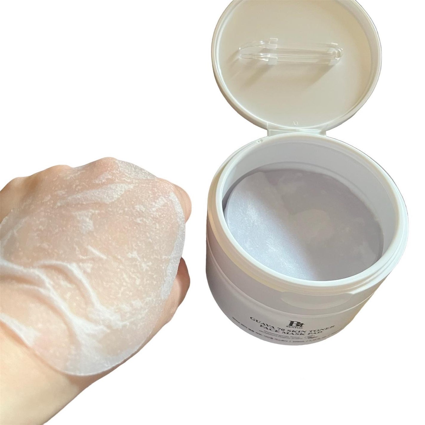 スネイルビー ハイコンテントエッセンス, 100ml/BENTON/オールインワン化粧品を使ったクチコミ(6枚目)