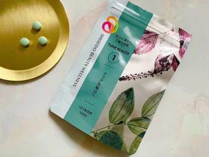 TYPE BLUE/TUNE BEAUTE/美容サプリメントを使ったクチコミ(2枚目)