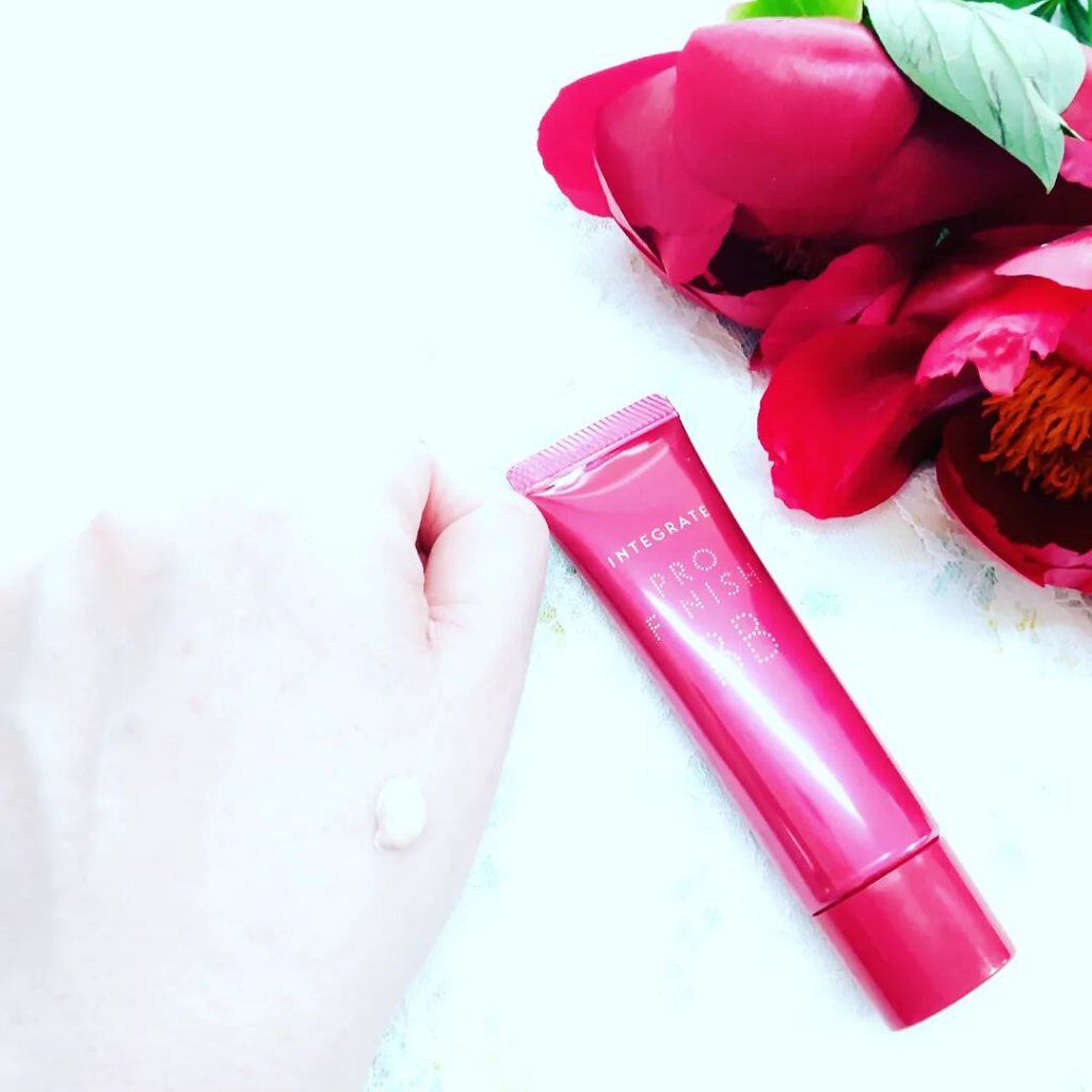 プロフィニッシュ BB/インテグレート/BBクリームを使ったクチコミ（3枚目）