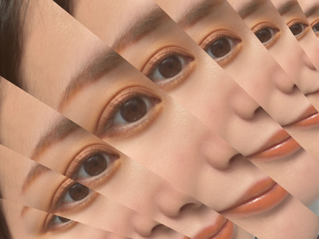 トーン タッチ アイズ/SUQQU/単色アイシャドウを使ったクチコミ（3枚目）