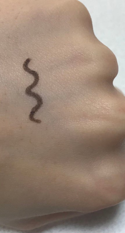 クリーミータッチライナー/キャンメイク/ジェルアイライナーを使ったクチコミ(3枚目)