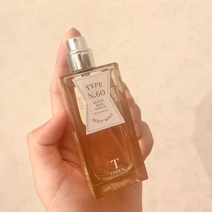 ボディミスト/Type No. /香水(その他)を使ったクチコミ(4枚目)