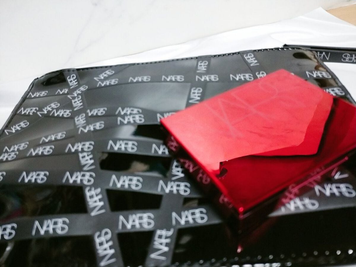 ライトリフレクティングセッティングパウダー プレスト N/NARS/プレストパウダーを使ったクチコミ(1枚目)