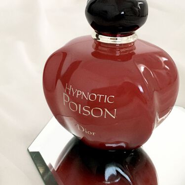 ヒプノティックプワゾン オードトワレ Diorの口コミ 催眠の毒diorヒプノティックプワゾンオー By 香水子 混合肌 代後半 Lips