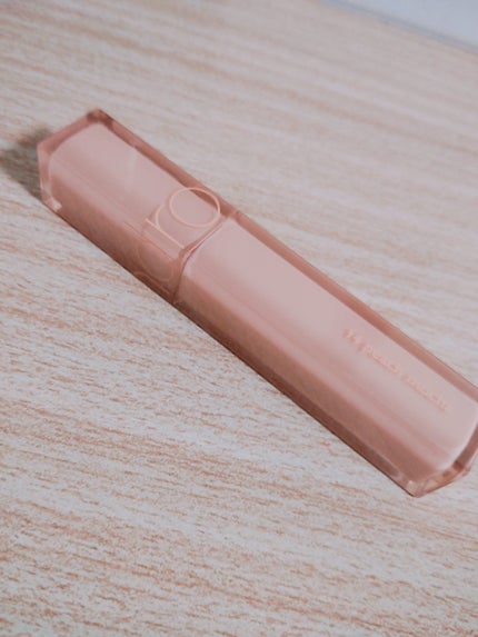 デュイフルウォーターティント/rom&nd/リップティントを使ったクチコミ(1枚目)