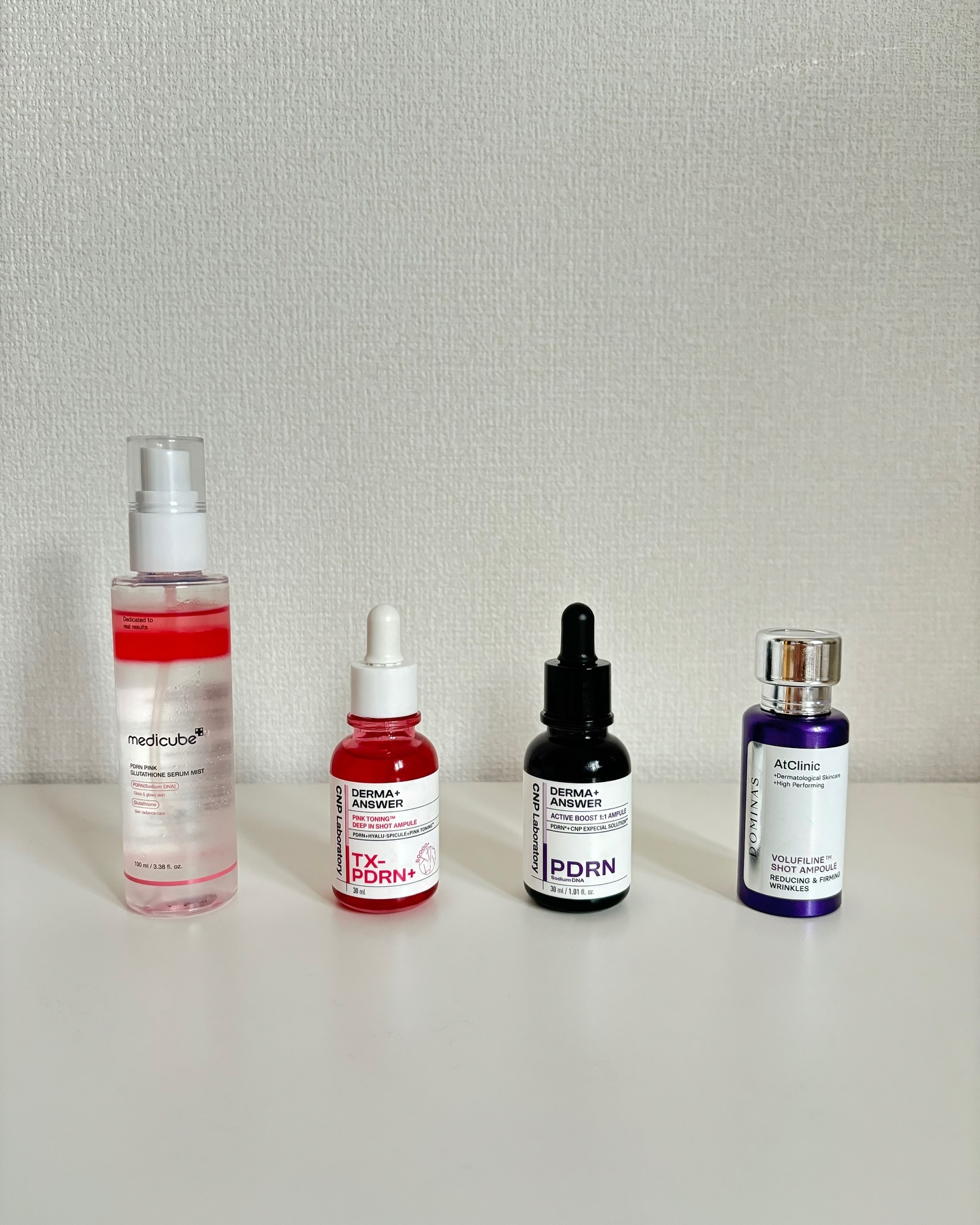 ダーマアンサー PDRN アクティブブースト1:1アンプル/CNP Laboratory/美容液を使ったクチコミ（1枚目）