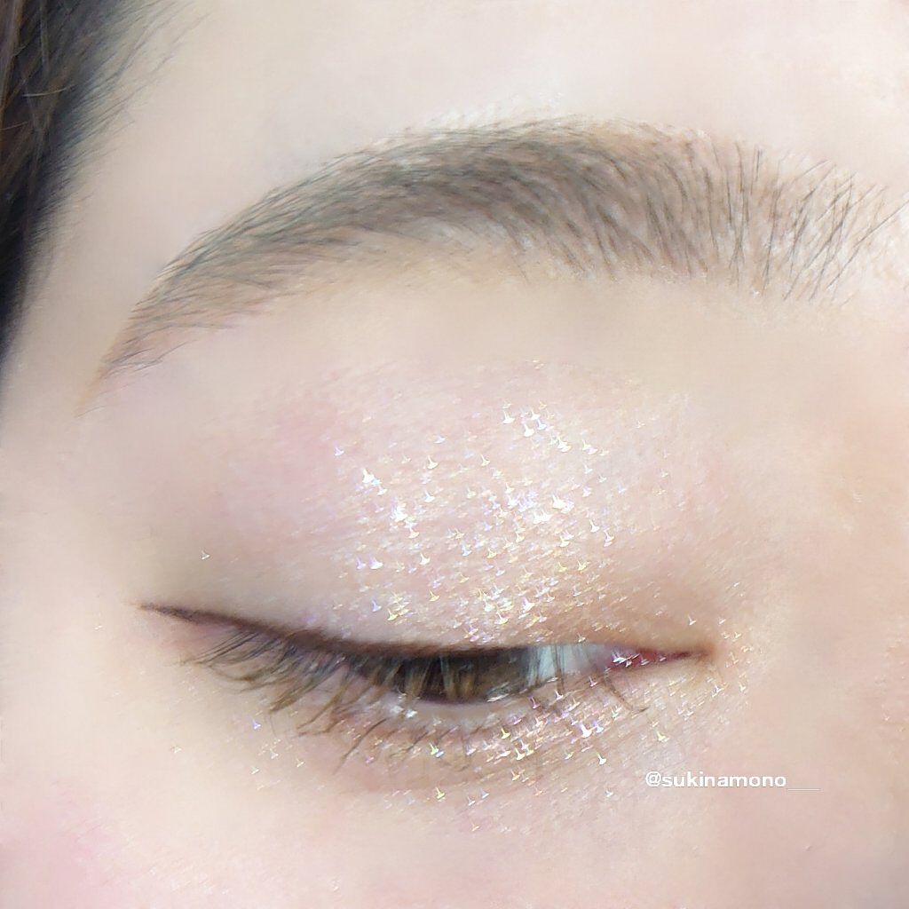 シルキーリキッドアイライナーWP/D-UP/リキッドアイライナーを使ったクチコミ（3枚目）