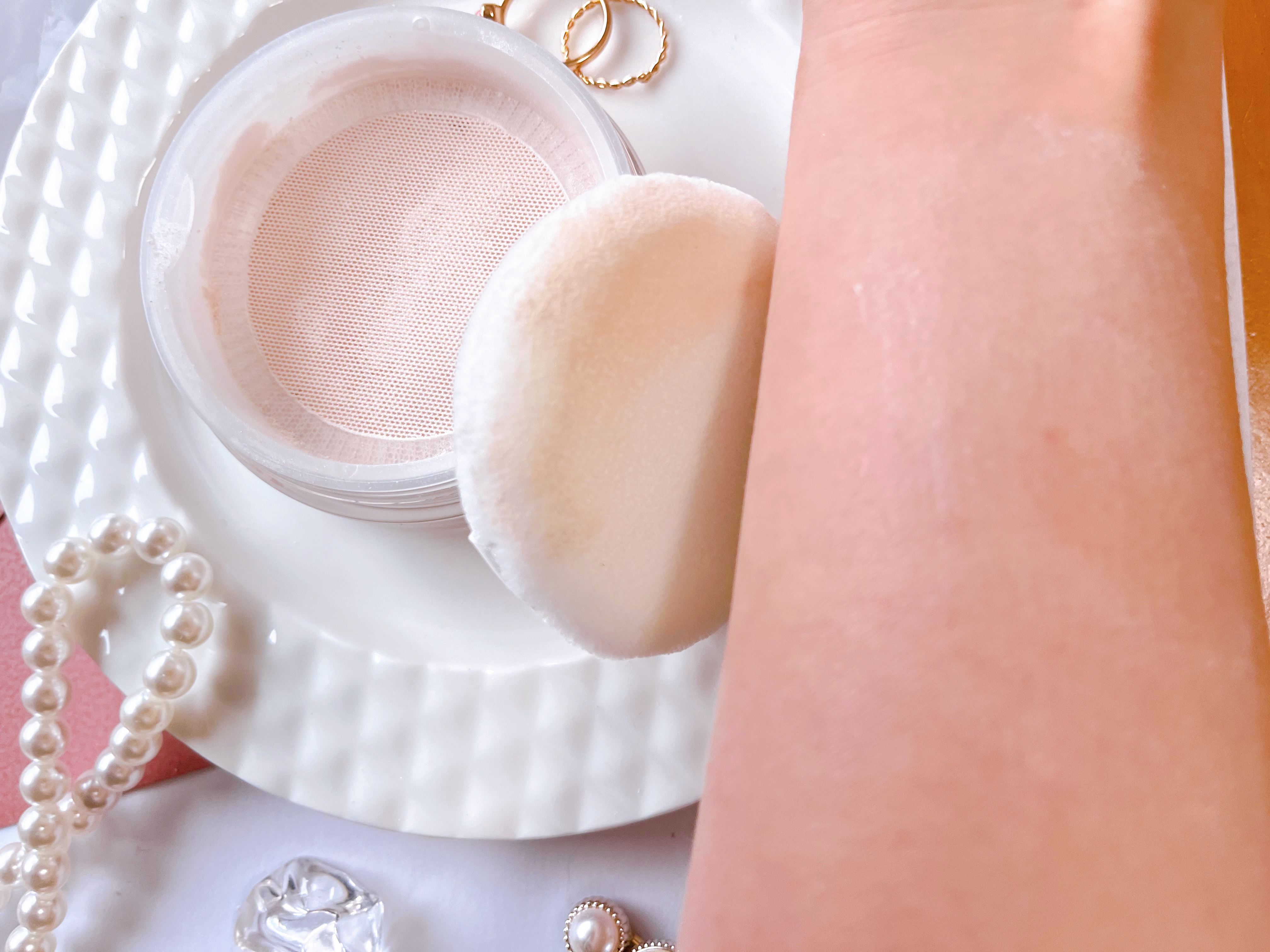 光対策 ドレスクリーム/ドモホルンリンクル/化粧下地を使ったクチコミ（2枚目）