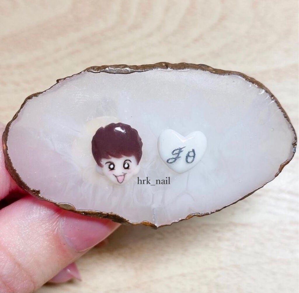 コンパクトジェルライト30/HOMEI/ネイル用品を使ったクチコミ(1枚目)