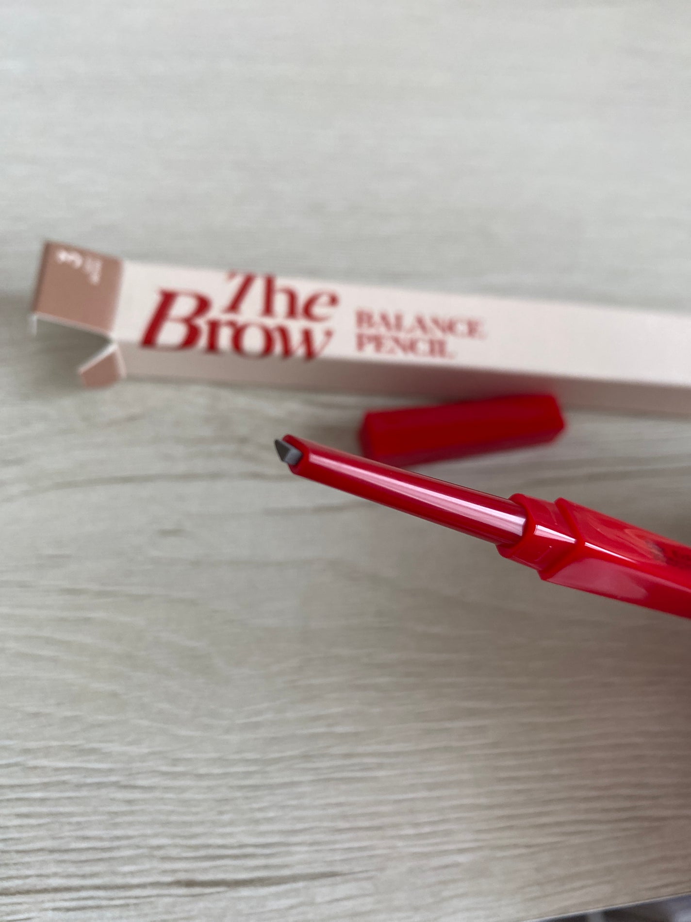 ザブロウバランスペンシル/espoir/アイブロウペンシルを使ったクチコミ(2枚目)