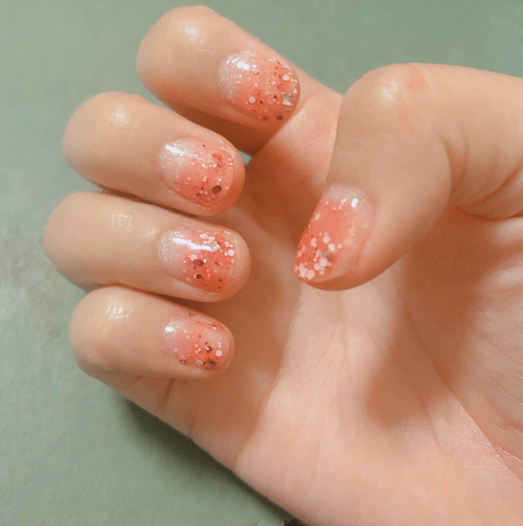 gene TOKYO ネイル/DAISO/マニキュアを使ったクチコミ（1枚目）