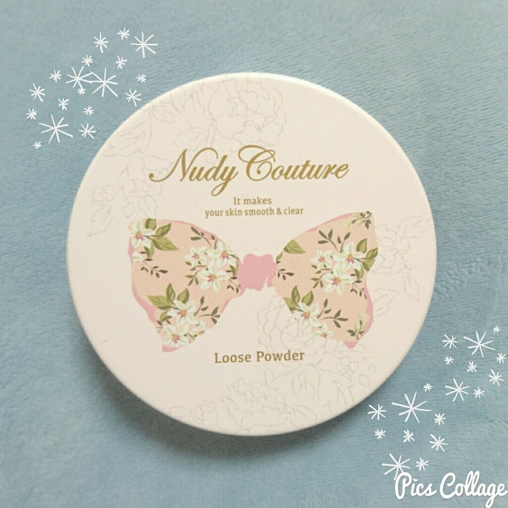 ルースパウダー/ヌーディクチュール/ルースパウダーを使ったクチコミ(1枚目)