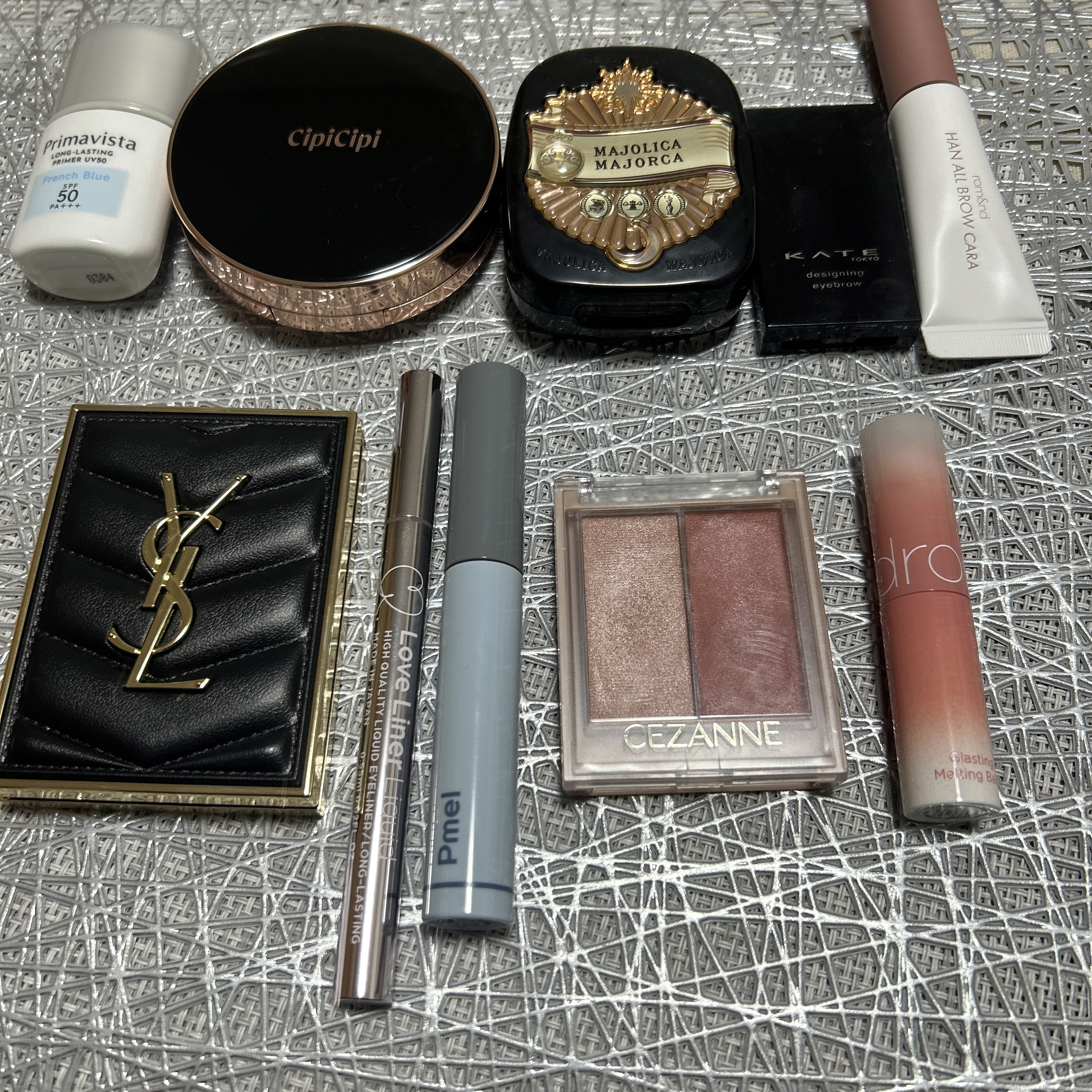 プリマヴィスタ スキンプロテクトベース 皮脂くずれ防止 UV50 フレンチブルー トライアルサイズ(限定) /プリマヴィスタ/化粧下地を使ったクチコミ（1枚目）