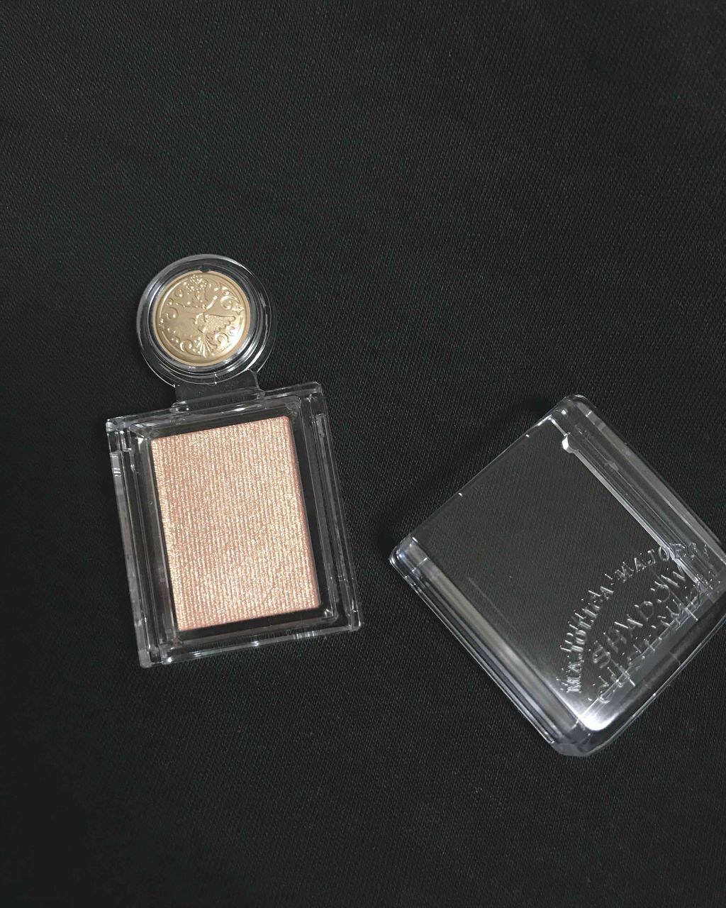 シャドーカスタマイズ/MAJOLICA MAJORCA/単色アイシャドウを使ったクチコミ(1枚目)