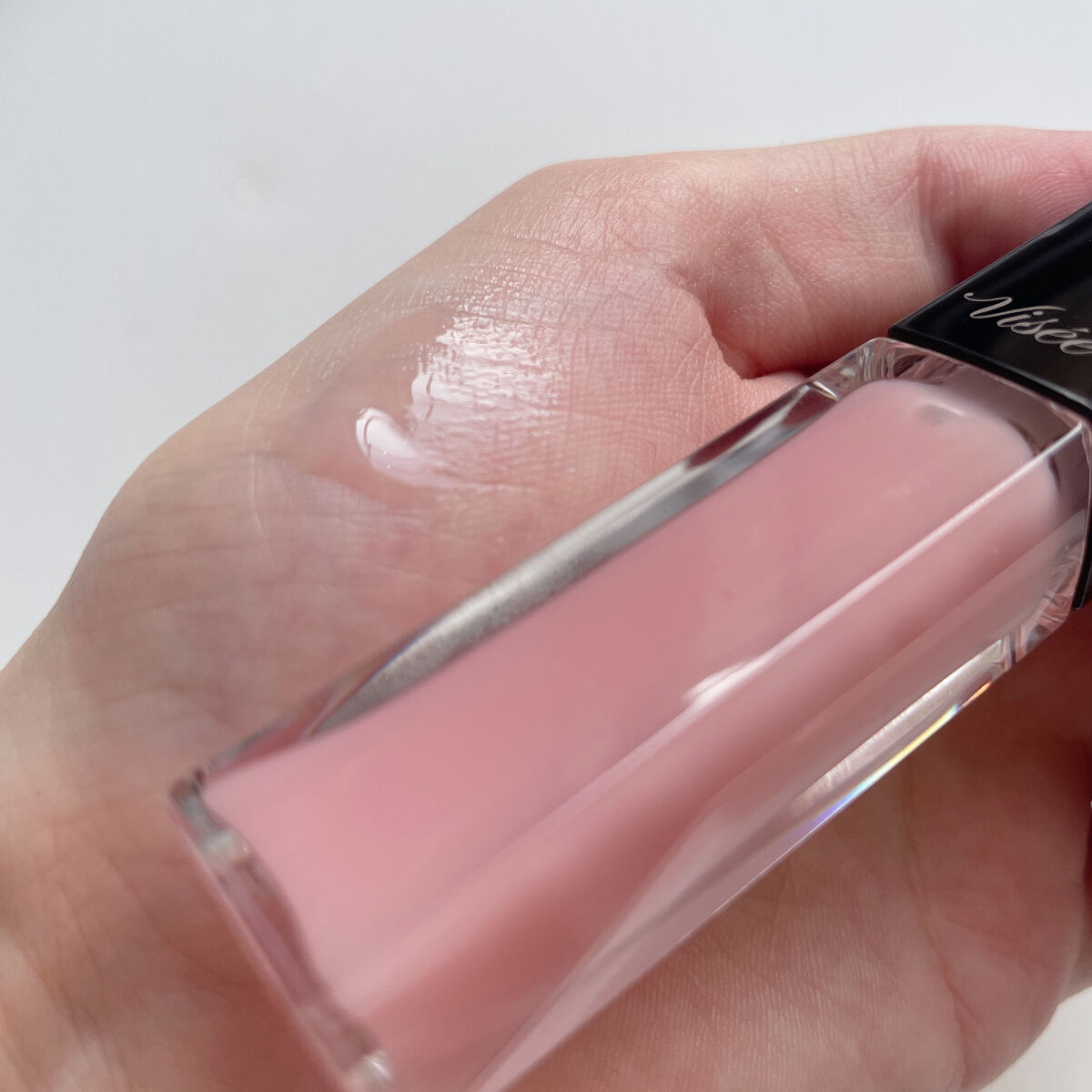 エッセンス リッププランパー/Visée/リッププランパーを使ったクチコミ（3枚目）