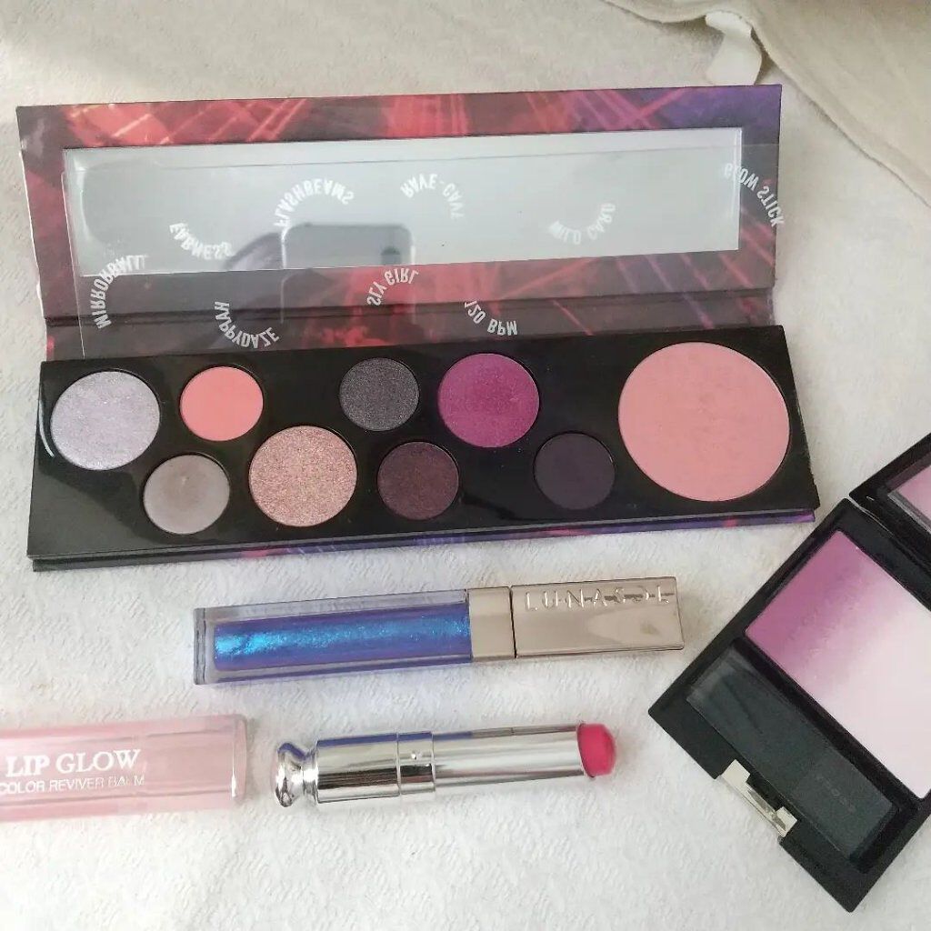 ジェルオイルリップス/LUNASOL/リップグロスを使ったクチコミ（1枚目）