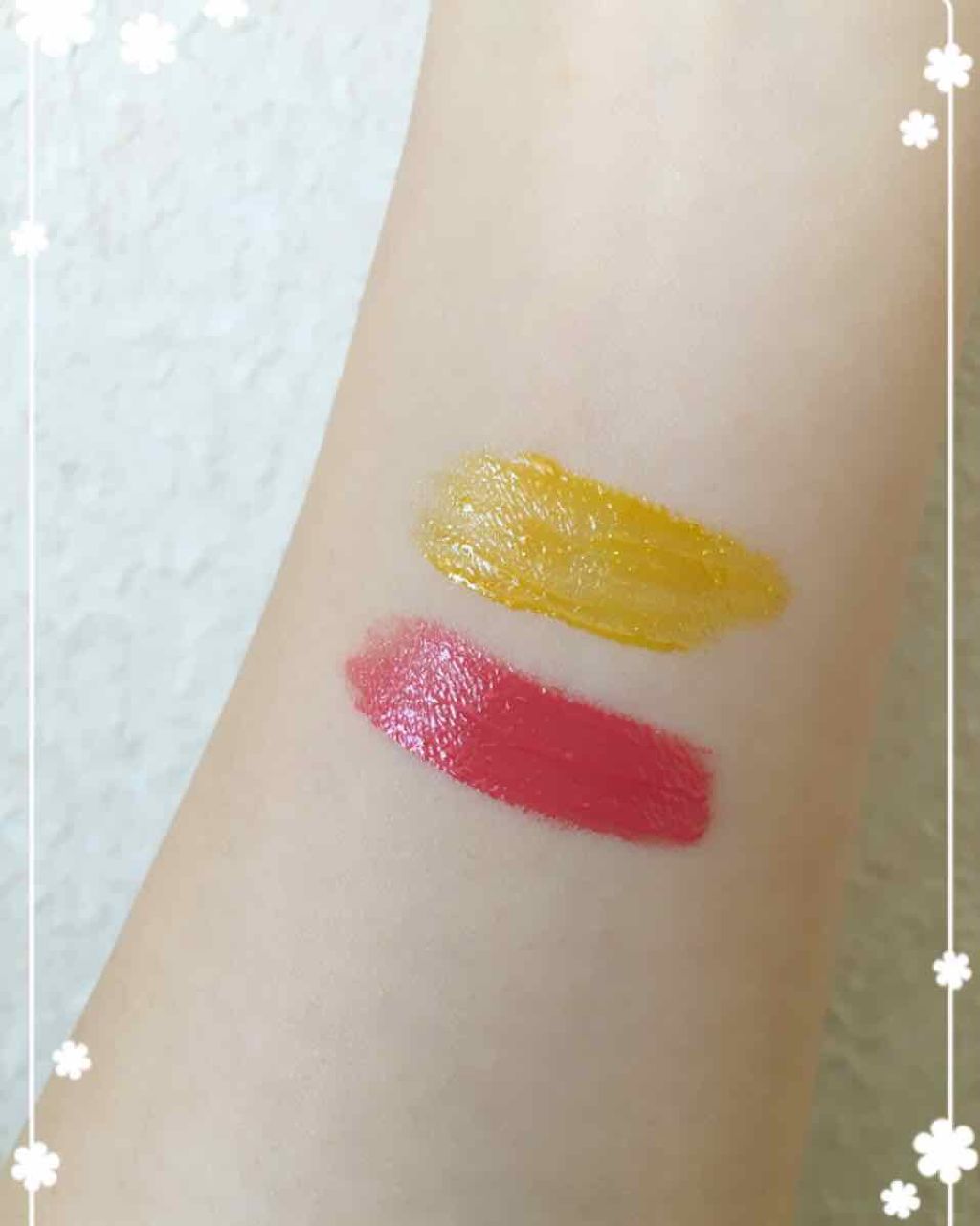 ラッカーインク リップシャイン/SHISEIDO/口紅を使ったクチコミ(2枚目)