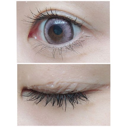 ミスナイン ザパーフェクトマスカラ ファイバー/ARTISTIC&CO./マスカラを使ったクチコミ(4枚目)