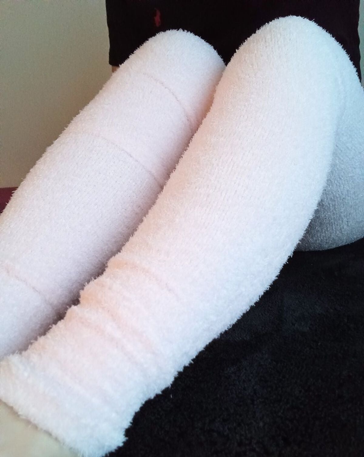 パジャマレギンスsleep+/BELMISE/着圧ソックス・レギンスを使ったクチコミ(2枚目)