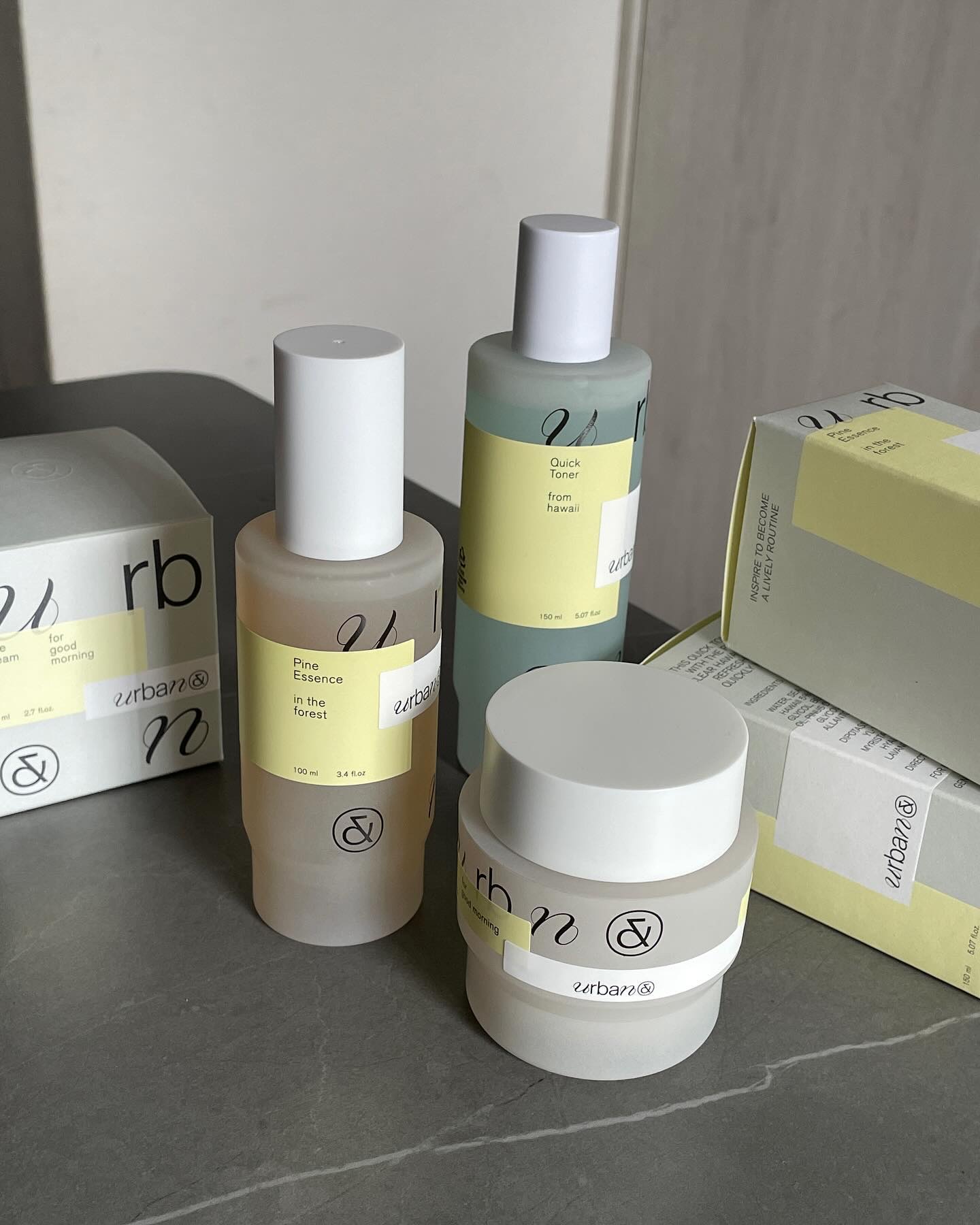 クイックトナーフロムハワイ/urbanand/化粧水を使ったクチコミ（1枚目）