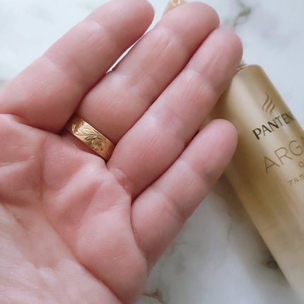 ディープダメージリペアー ヘアオイル/パンテーン/ヘアオイルを使ったクチコミ(3枚目)