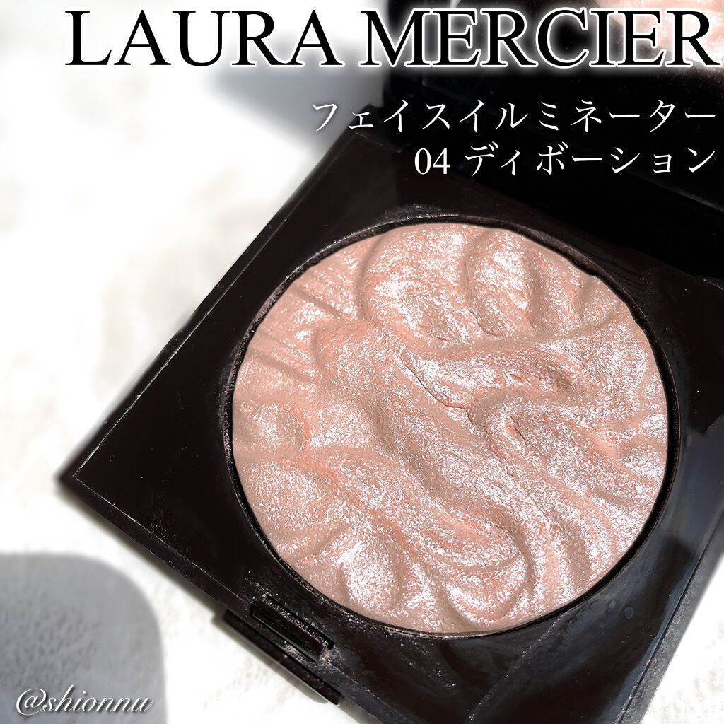 フェイスイルミネーター/ローラ メルシエ/パウダーハイライトを使ったクチコミ（1枚目）