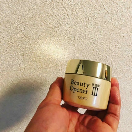 ビューティーオープナージェル/オージオ/オールインワン化粧品を使ったクチコミ(1枚目)