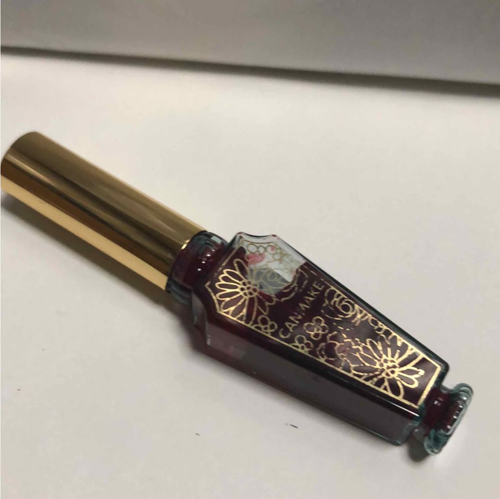 リップティントジャム/キャンメイク/リップグロスを使ったクチコミ（1枚目）