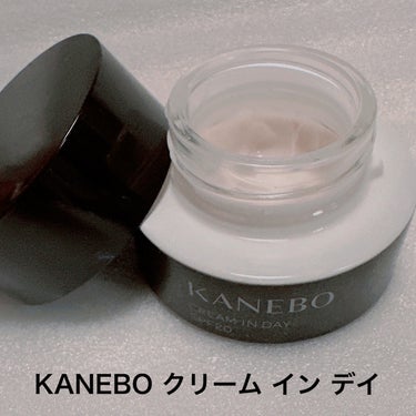 クリーム　イン　デイ/KANEBO/フェイスクリームを使ったクチコミ（2枚目）