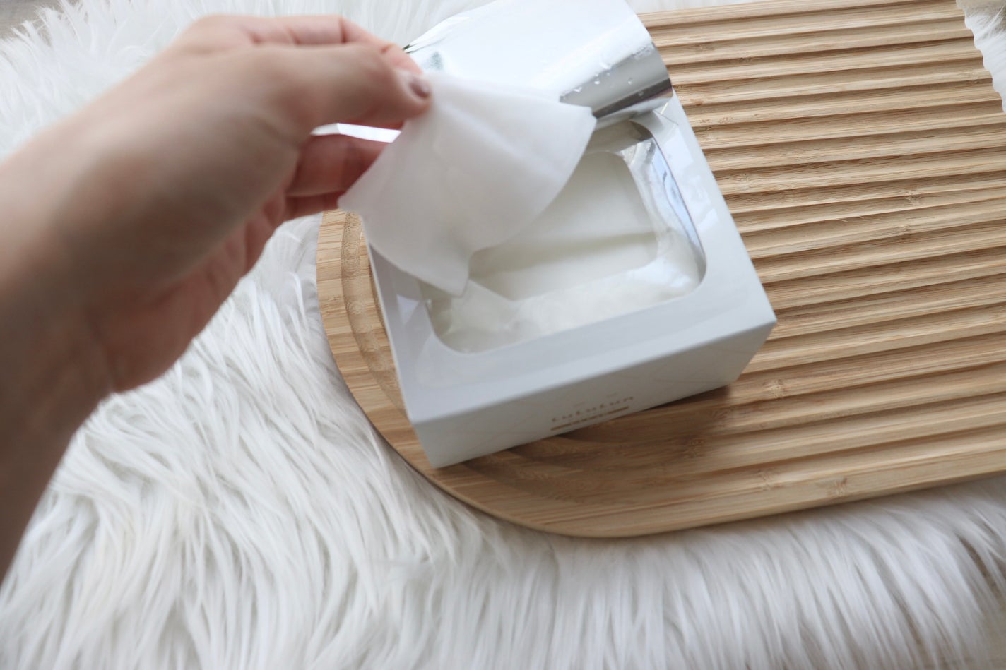 ルルルンプレシャス WHITE(クリア)【旧】/ルルルン/シートマスク・パックを使ったクチコミ(2枚目)