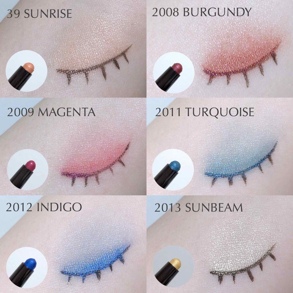 キャビアスティック アイカラー/ローラ メルシエ/スティックアイシャドウを使ったクチコミ(1枚目)