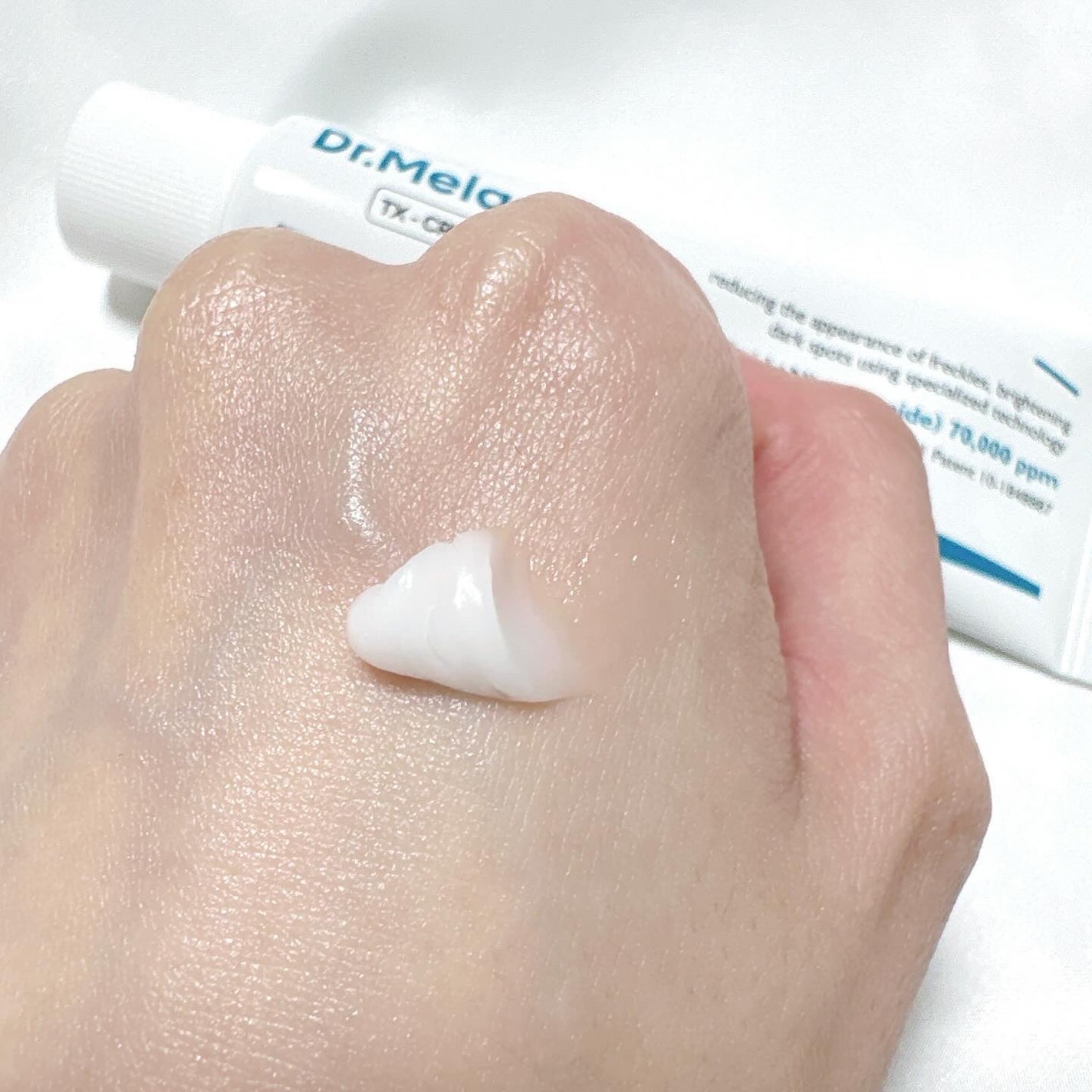 TX-Cream/Dr.Melaxin/フェイスクリームを使ったクチコミ(5枚目)