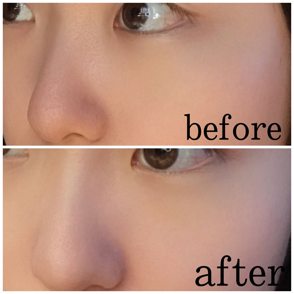 ベースアンドシー オイルコントロールパウダー /キスミー/プレストパウダーを使ったクチコミ(3枚目)