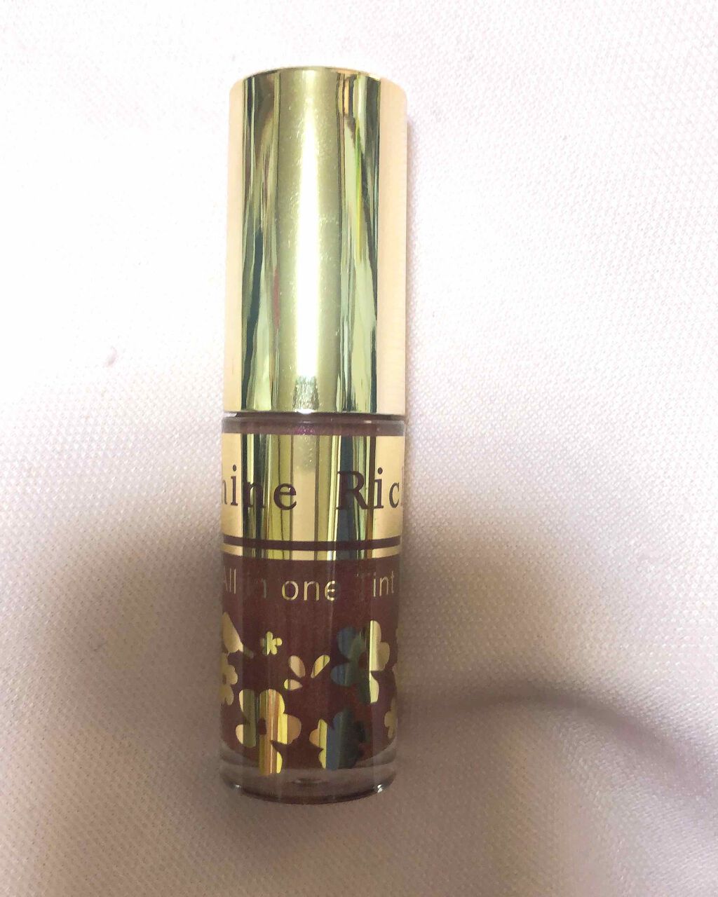 オールインワンティント/シャインリッチ/リップティントを使ったクチコミ(1枚目)