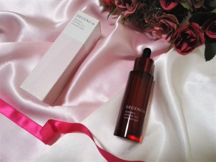 アヤナス リンクルO/L コンセントレート/DECENCIA/美容液を使ったクチコミ(1枚目)