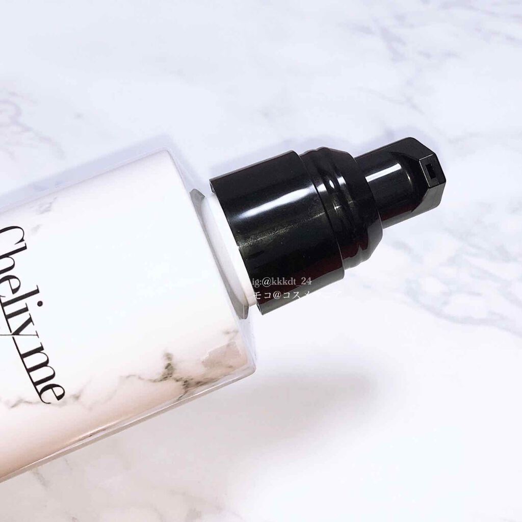 Cheliy me クレンジングミルクオイルのクチコミ「Cheliy me クレンジングミルクオイルをお試しさせていただきました😊



マツエクユー.....」（2枚目）