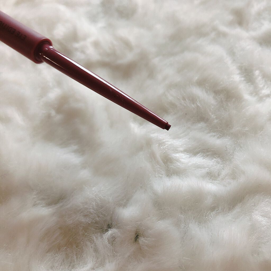 エテュセ ラスティング ジェルライナー/ettusais/ジェルアイライナーを使ったクチコミ（3枚目）