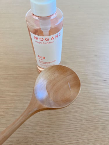 ノンシリコン アミノ酸 シャンプー/コンディショナー 衣薫（ころもかおる）/MOGANS/シャンプー・コンディショナーを使ったクチコミ（2枚目）