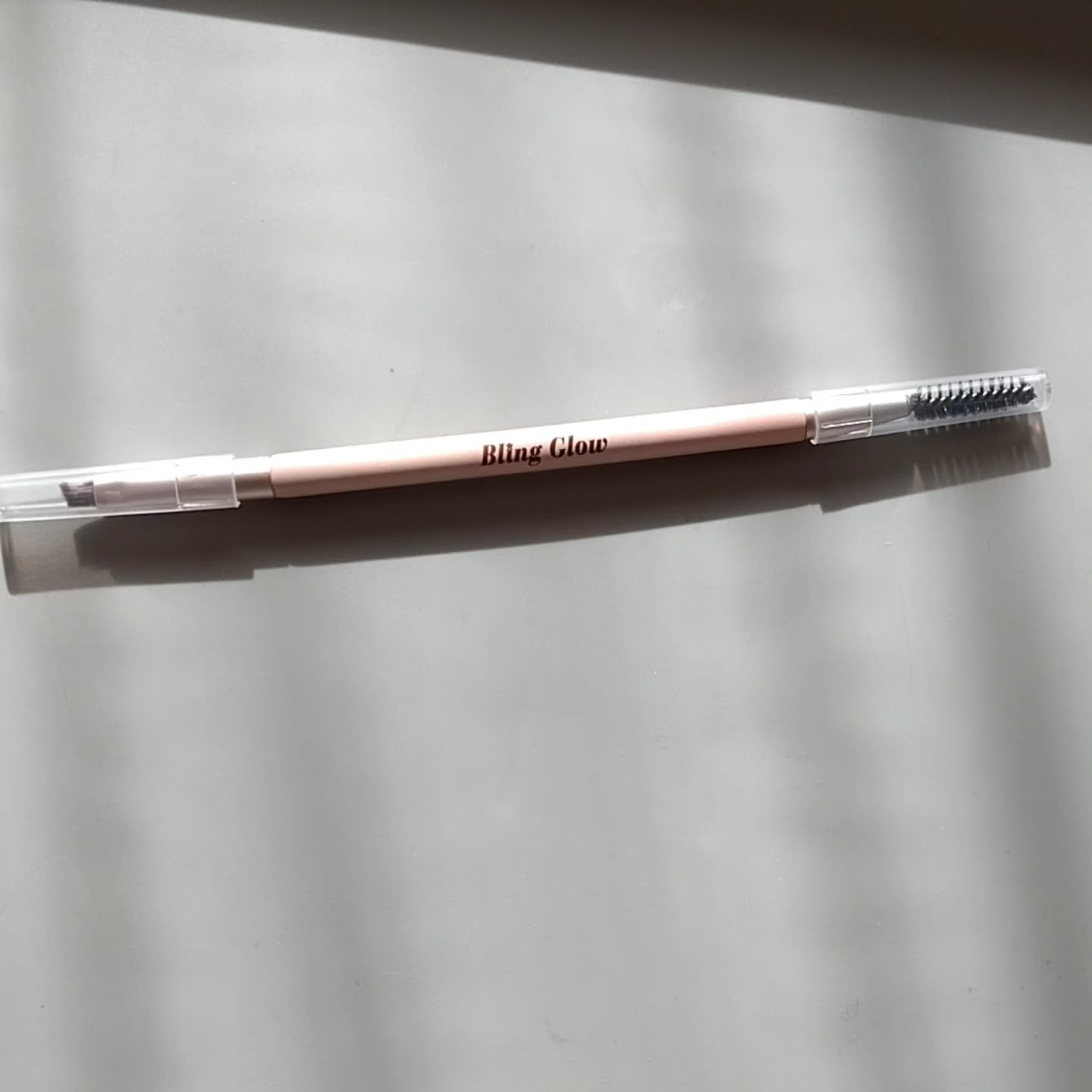 ブロウライナー/BLING GLOW/その他アイブロウを使ったクチコミ（2枚目）