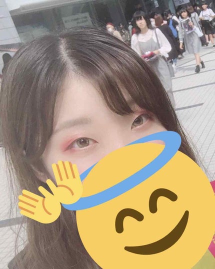 N’s COLLECTION 1day/N’s COLLECTION/ワンデー(1DAY)カラコンを使ったクチコミ(3枚目)