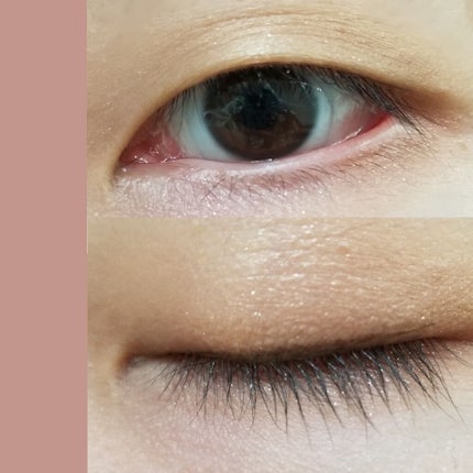 スキンモデリングアイズ/LUNASOL/アイシャドウパレットを使ったクチコミ(4枚目)