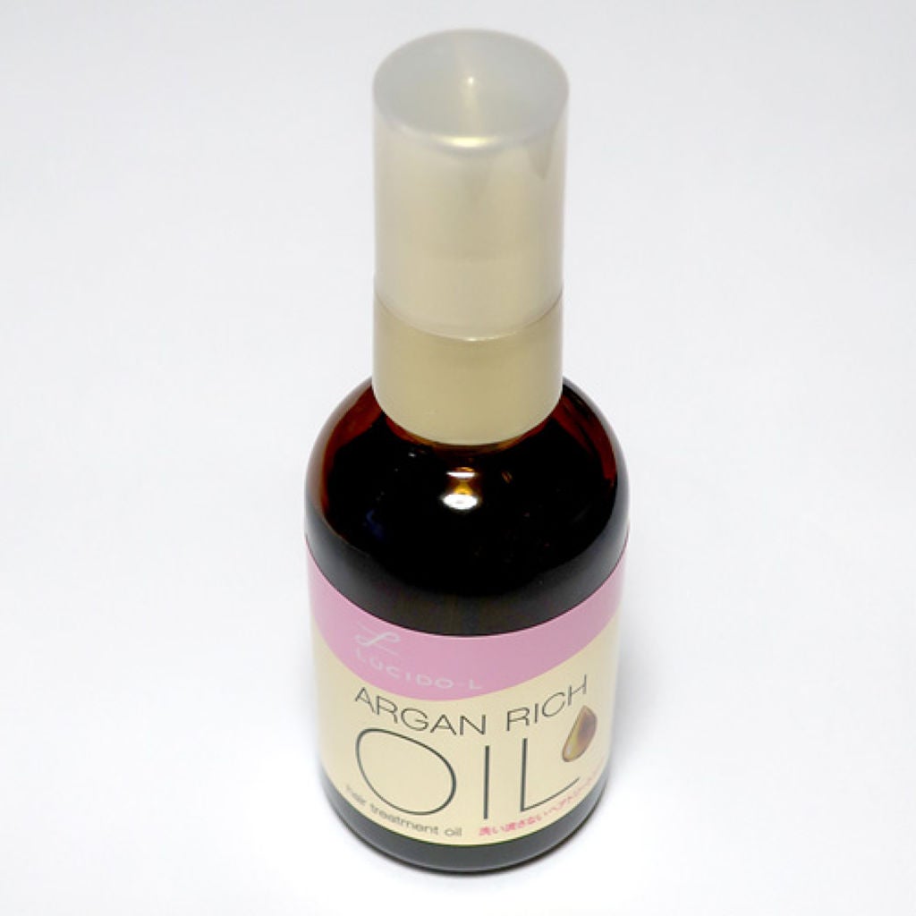 オイルトリートメント #EXヘアオイル/ルシードエル/ヘアオイルを使ったクチコミ(2枚目)