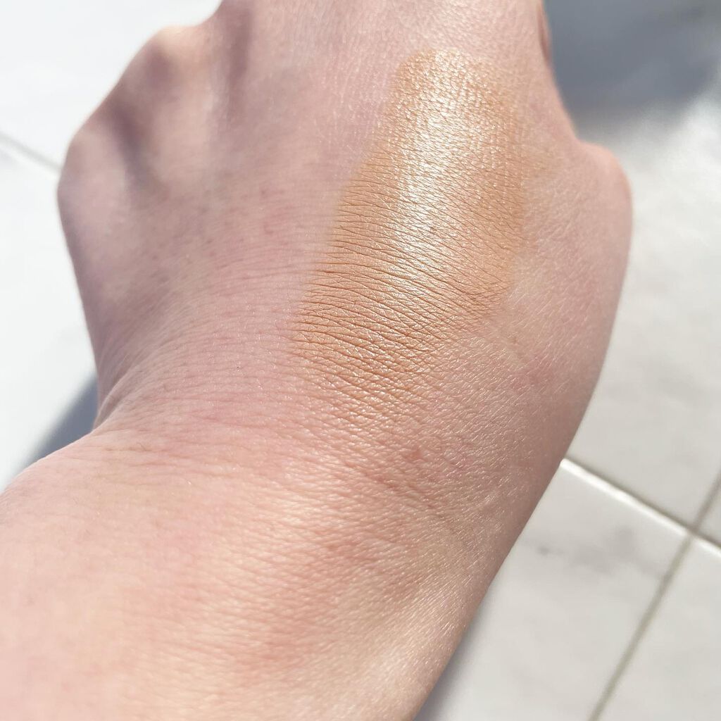 オーガニッククッションコンパクト/アクア・アクア/クッションファンデーションを使ったクチコミ(7枚目)