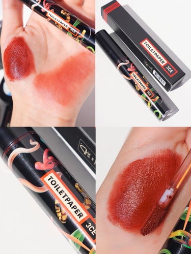 3CE VELVET LIP TINT/3CE/口紅を使ったクチコミ（1枚目）