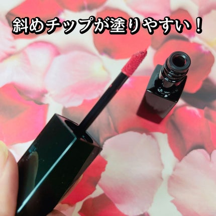 リップモンスター スフレマット/KATE/口紅を使ったクチコミ(2枚目)