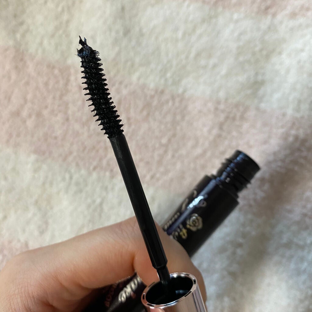 ロング&カールマスカラ スーパーWP/ヒロインメイク/マスカラを使ったクチコミ(2枚目)