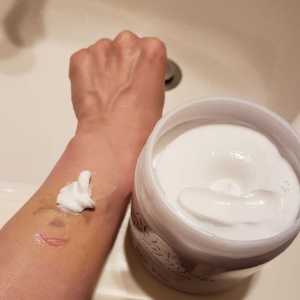 ハトムギクレンジングクリーム/wa*so*sen/クレンジングクリームを使ったクチコミ(7枚目)