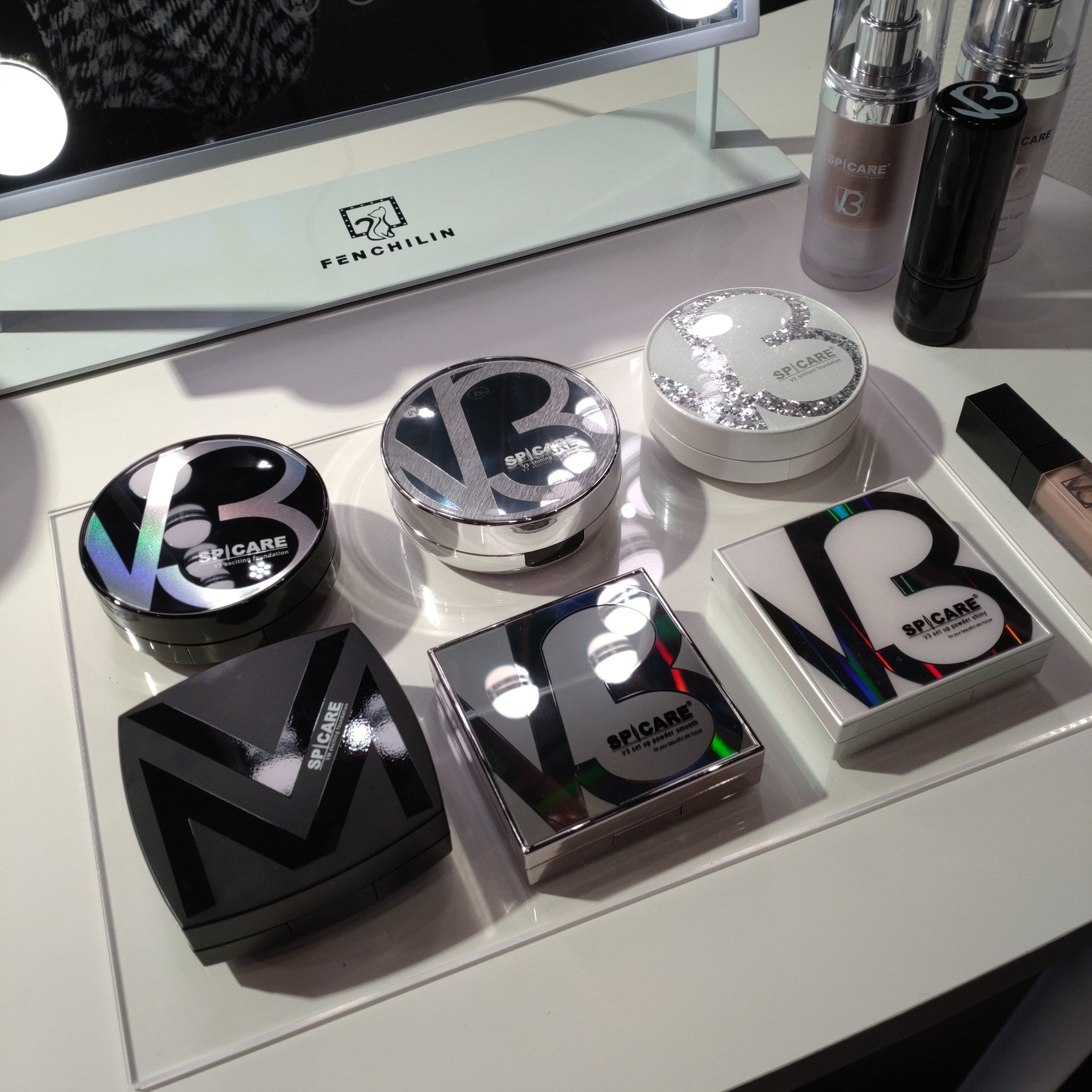 V3 ピンジェクト セラム/SPICARE/美容液を使ったクチコミ（2枚目）