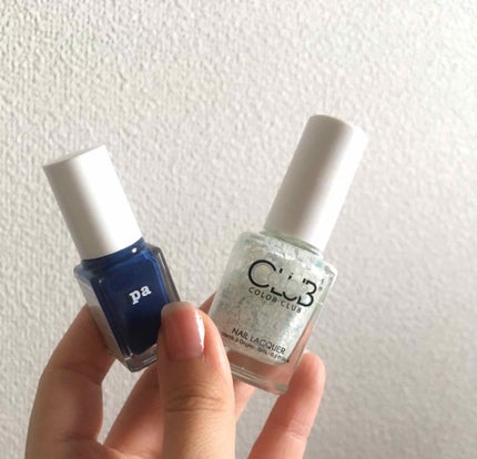 pa ネイルカラー/pa nail collective/マニキュアを使ったクチコミ(1枚目)