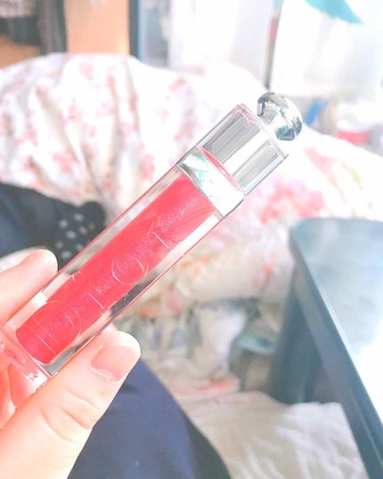 ディオール アディクト グロス/Dior/リップグロスを使ったクチコミ(1枚目)